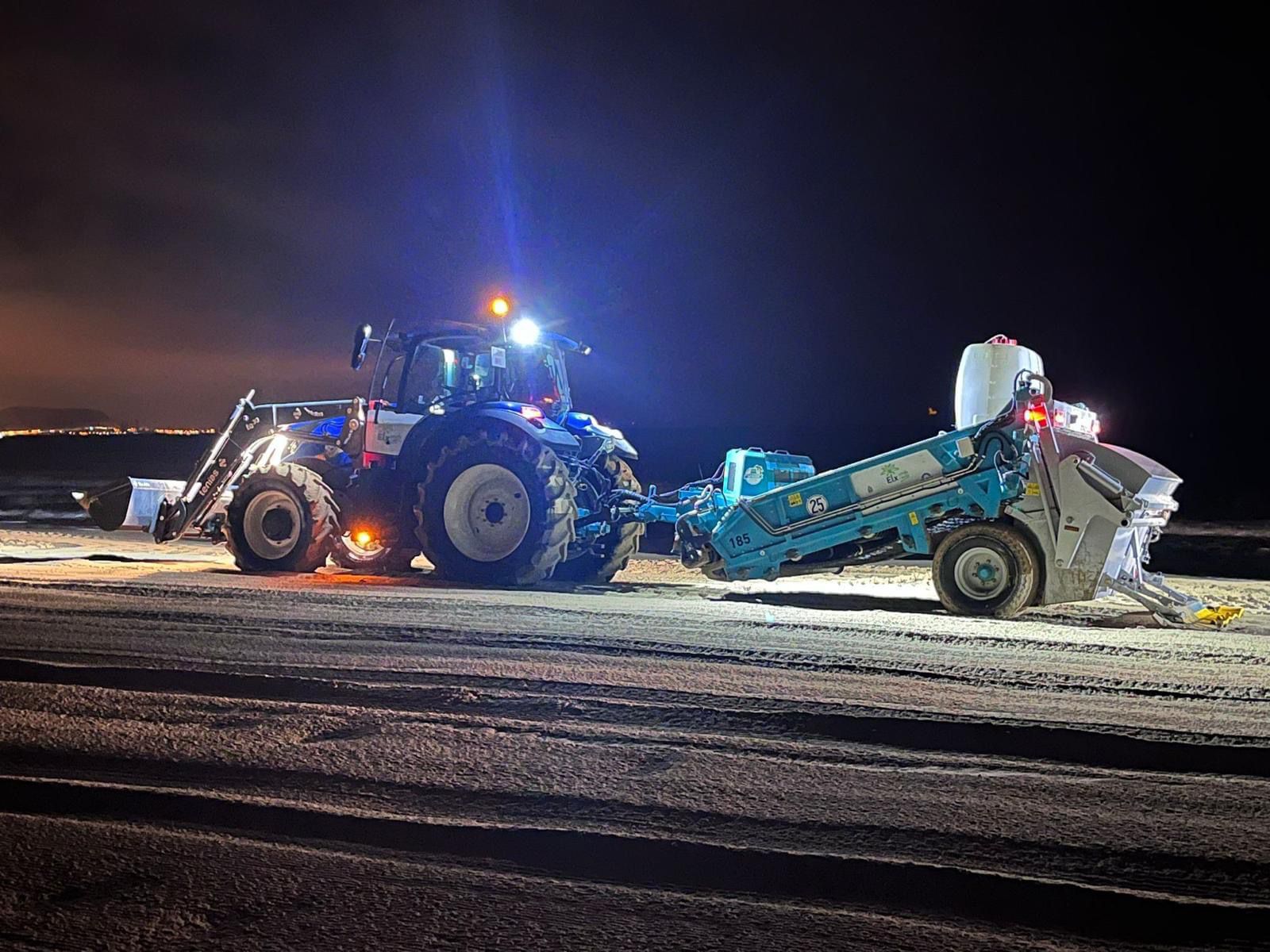 ¿Qué secretos se esconden enterrados en la arena de una playa? ¿Qué secretos se esconden enterrados en la arena de una playa?