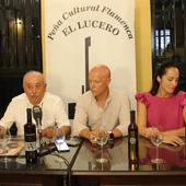 Presentación de la cata flamenca en Montilla Presentación de la cata flamenca en Montilla