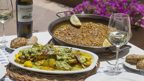 Restaurante La Mar de Santa, en Cala Ses Estaques, Santa Eulària des Riu Restaurante La Mar de Santa, en Cala Ses Estaques, Santa Eulària des Riu