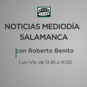 Noticias Mediodía Salamanca
