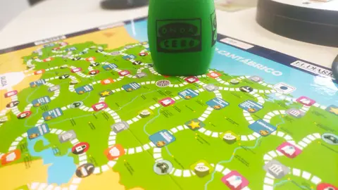 Cantabria, el juego de la Comunidad Cantabria, el juego de la Comunidad