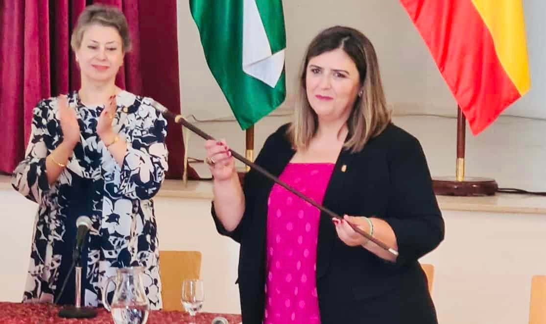 La alcaldesa de Conil gobernará en solitario tras la ruptura del tripartito La alcaldesa de Conil gobernará en solitario tras la ruptura del tripartito