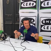 Javier Aureliano en Más de Uno Almería Javier Aureliano en Más de Uno Almería