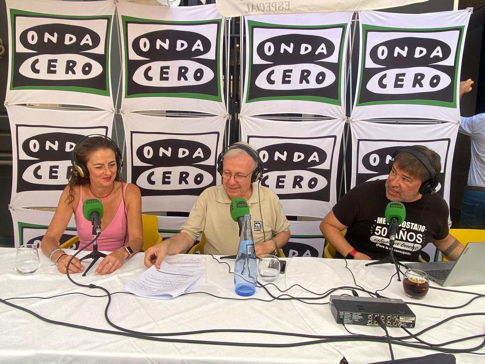La vida política según Aránzazu Martín: "Hay que tener más corazón que espinas" La vida política según Aránzazu Martín: "Hay que tener más corazón que espinas"