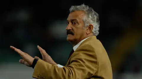 David Vidal, entrenador de fútbol David Vidal, entrenador de fútbol