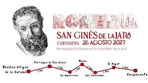 Romería de San Ginés de la Jara 2023 Romería de San Ginés de la Jara 2023