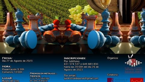 XXVI Torneo Fiestas del Vino