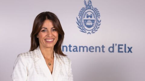 Irene Ruiz, concejala de Cultura y Turismo en el Ayuntamiento de Elche.