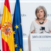 La Junta de Extremadura quiere prorrogar a fin de año las obras de las terminales de las plataformas logísticas de Mérida y Navalmoral para no perder fondos europeos 