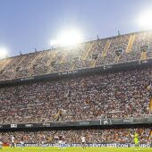 El Valencia alcanza la cifra de 38.500 abonados