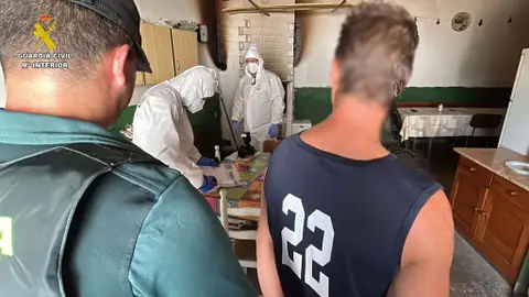 Crimen Cuzcurrita La Rioja La Rioja