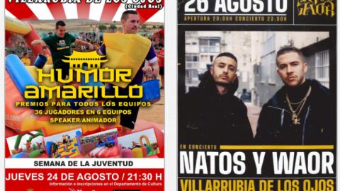 III Semana de la Juventud