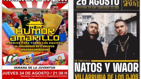 III Semana de la Juventud III Semana de la Juventud