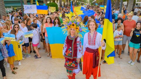 D&iacute;a de la Independencia de Ucrania