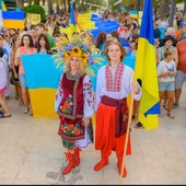Día de la Independencia de Ucrania Día de la Independencia de Ucrania