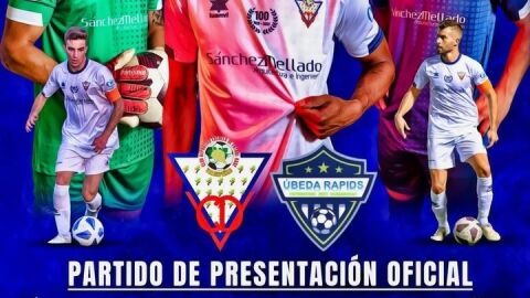 Partido de presentaci&oacute;n del C.D. Valdepe&ntilde;as para la temporada 2023-2024