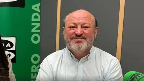 Luis Castillo, presidente de APHA Luis Castillo, presidente de APHA