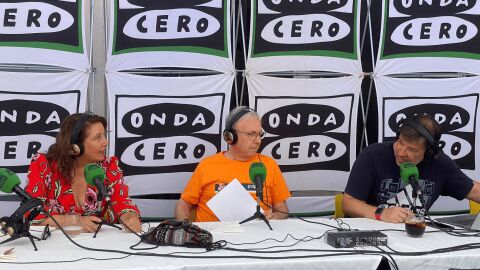 Carmen Crespo en M&aacute;s de Uno Almer&iacute;a