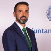 El concejal de Promoción Económica, Samuel Ruíz.