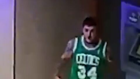 Un joven agredi&oacute; a un guardia civil