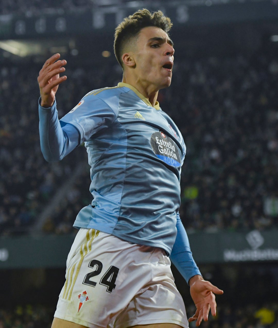 Gabri Veiga, cerca de fichar por Al Ahli de la Saudi Pro League Gabri Veiga, cerca de fichar por Al Ahli de la Saudi Pro League