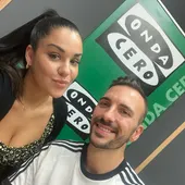 Isabel Egido y Asier Martínez Isabel Egido y Asier Martínez