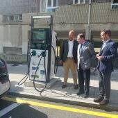 Oviedo ya cuenta con 80 puntos de recarga para vehículos eléctricos