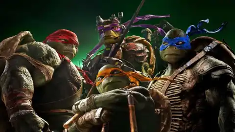 Las Tortugas Ninja vuelven a la gran pantalla Las Tortugas Ninja vuelven a la gran pantalla