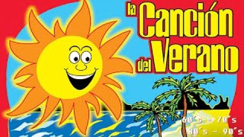 La canci&oacute;n del verano