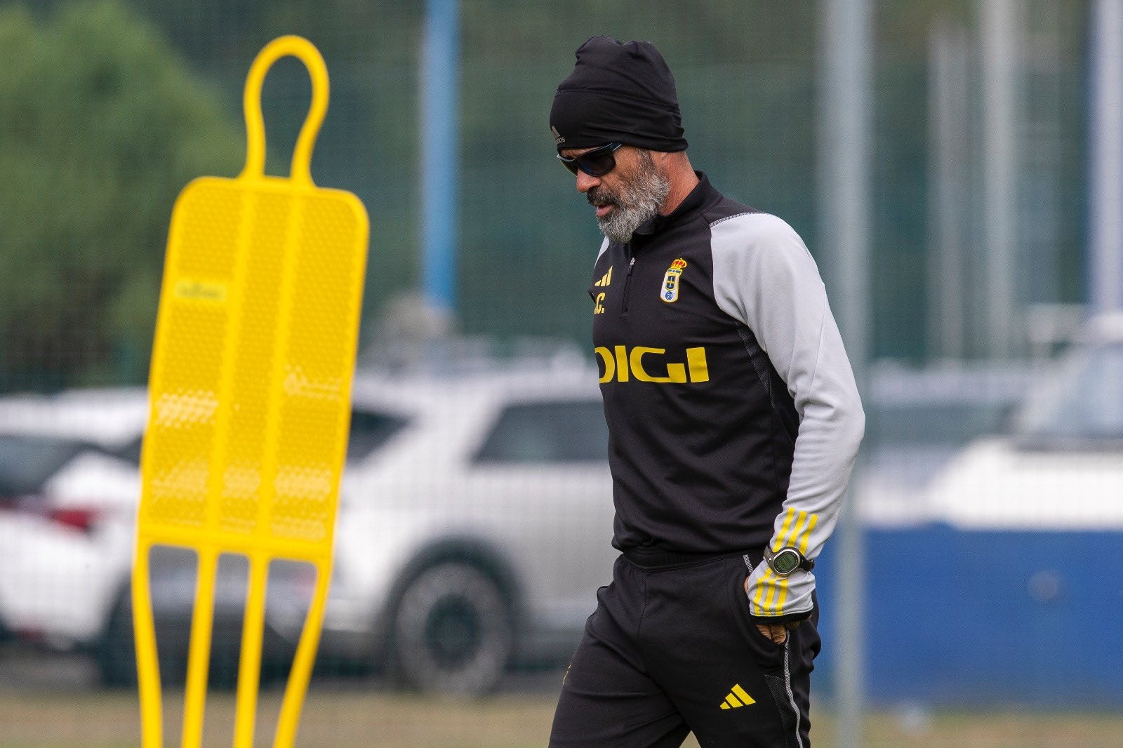 Cervera repasa la actualidad del equipo Cervera repasa la actualidad del equipo