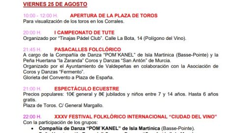 Campeonato de tute del Tinajas P&aacute;del Club