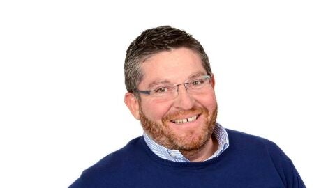 Nacho Redondo. Diputado PP Castilla-La Mancha.