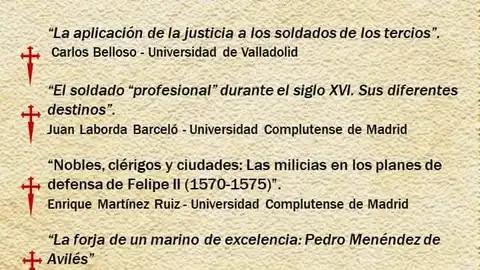 III Jornadas Recreacionistas Albaladejo Siglo de Oro III Jornadas Recreacionistas Albaladejo Siglo de Oro