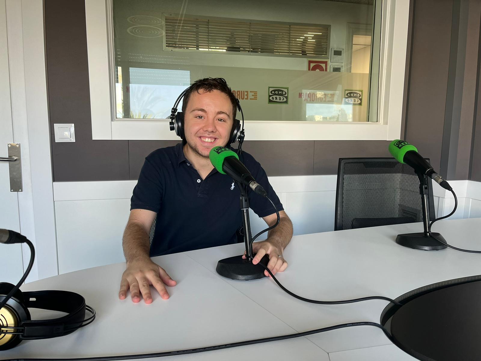 Onda Deportiva Marbella. Viernes, 25 de agosto de 2023 Onda Deportiva Marbella. Viernes, 25 de agosto de 2023