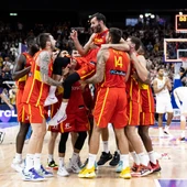 Selección española de Baloncesto Selección española de Baloncesto