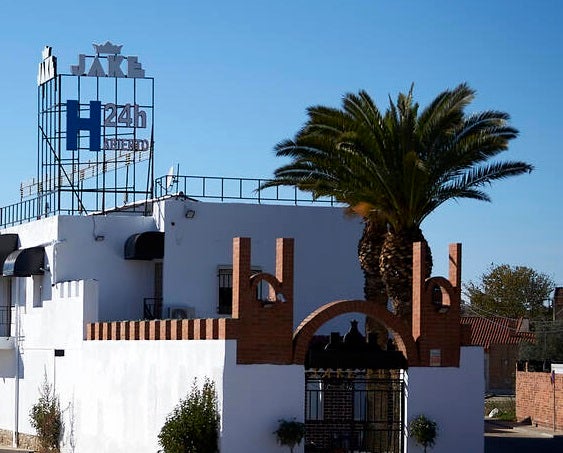 Gamonal sale a la calle para protestar contra el 'Jake' Gamonal sale a la calle para protestar contra el 'Jake'