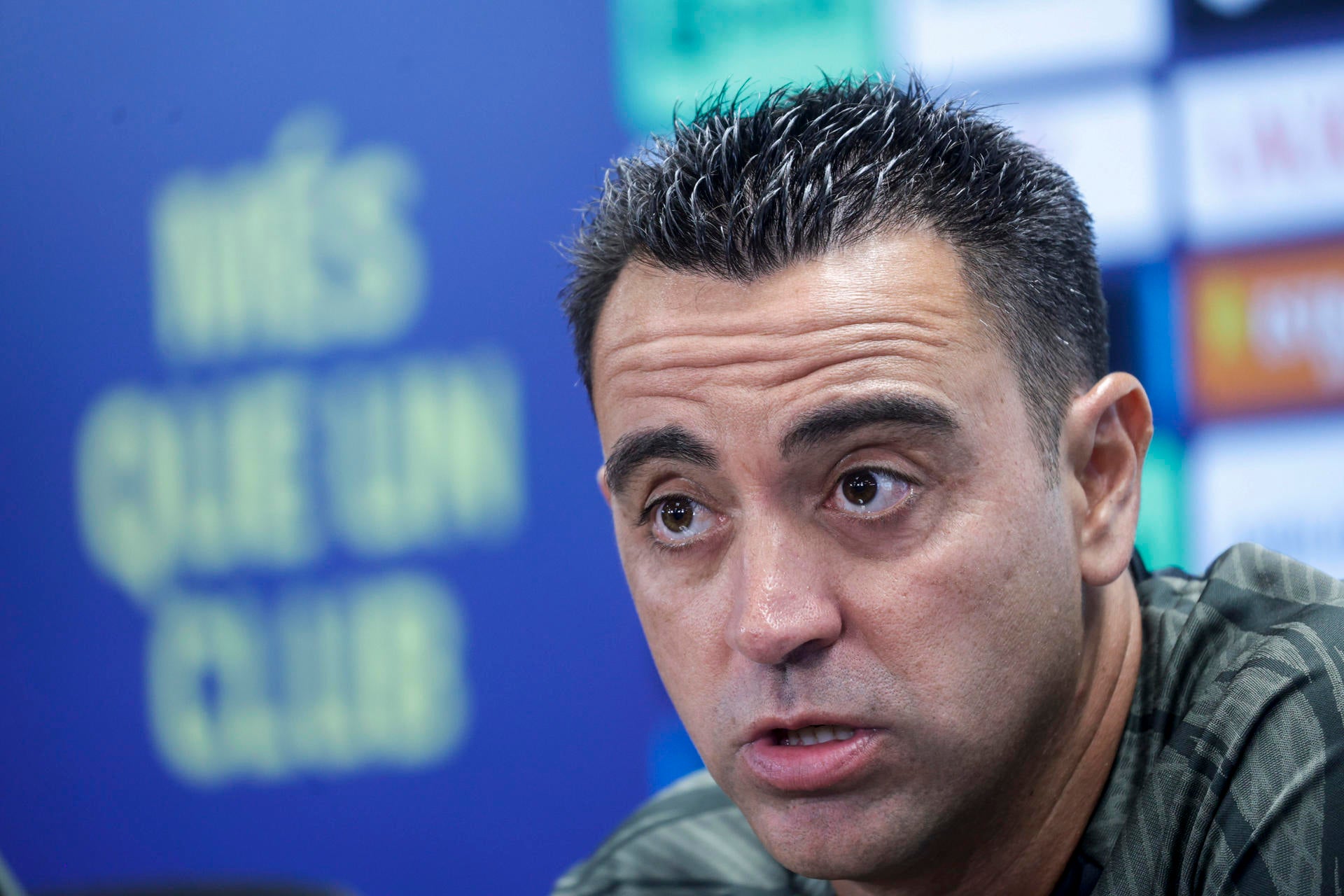 Xavi muestra su apoyo "incondicional" a Jenni Hermoso y condena la conducta de Rubiales Xavi muestra su apoyo "incondicional" a Jenni Hermoso y condena la conducta de Rubiales