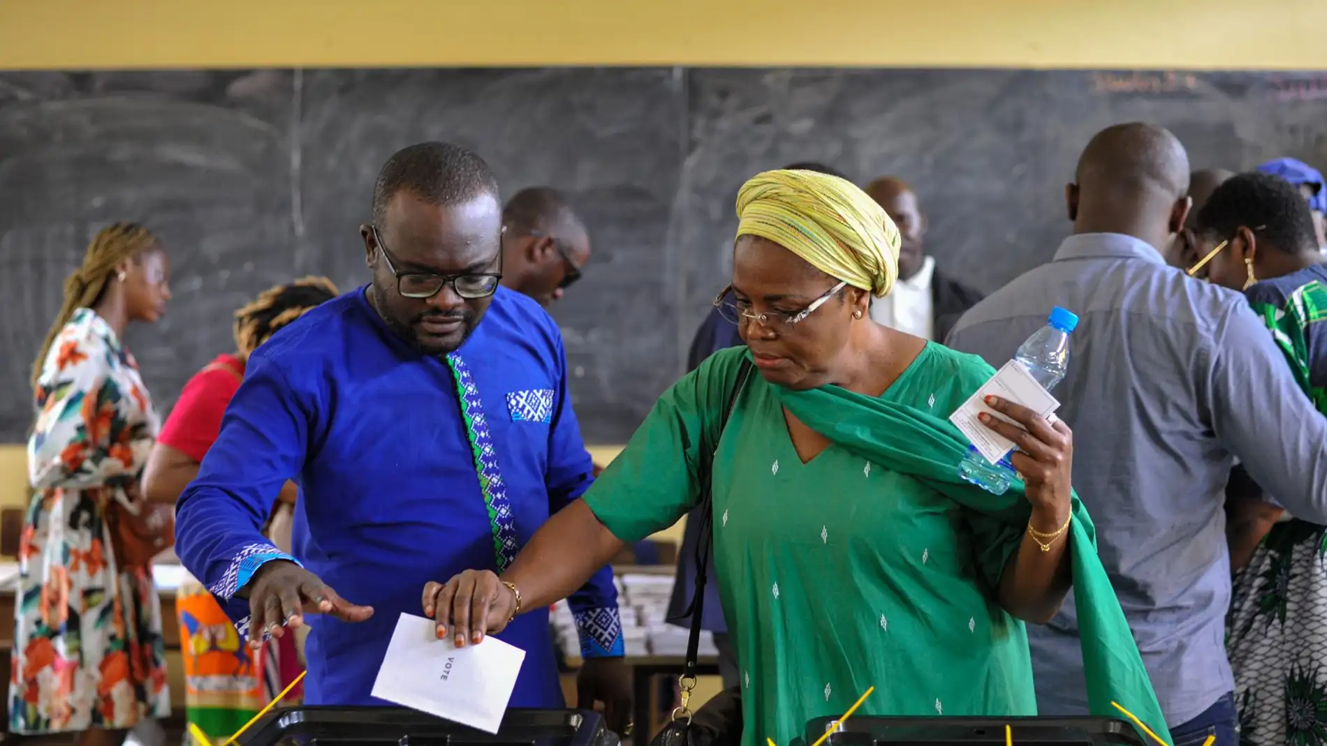 Gabón suspende el acceso a internet e impone un toque de queda tras celebrar elecciones