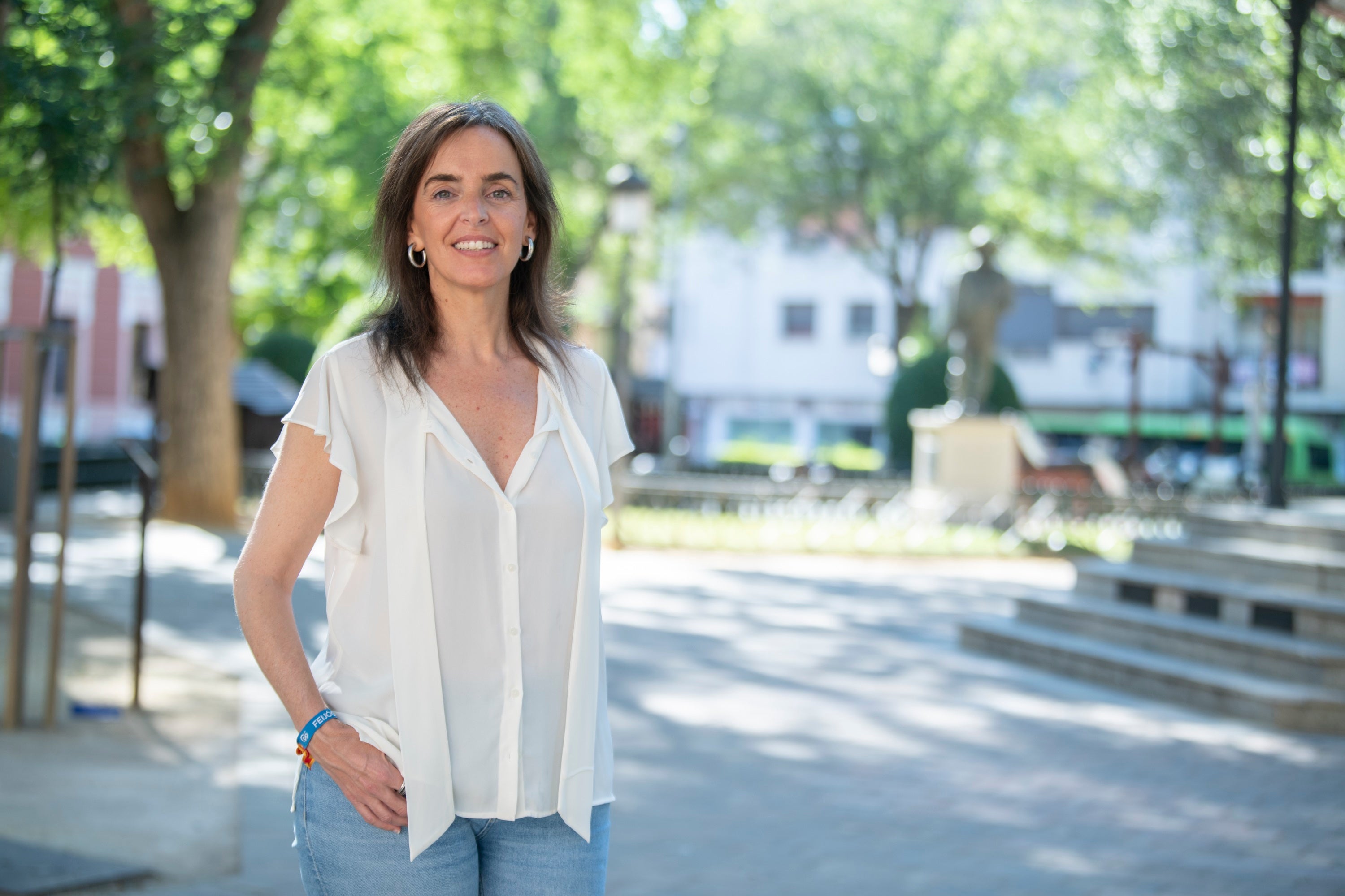 Feijóo elige a la diputada ciudadrealeña Carmen Fúnez como vicesecretaria de Organización del partido Feijóo elige a la diputada ciudadrealeña Carmen Fúnez como vicesecretaria de Organización del partido