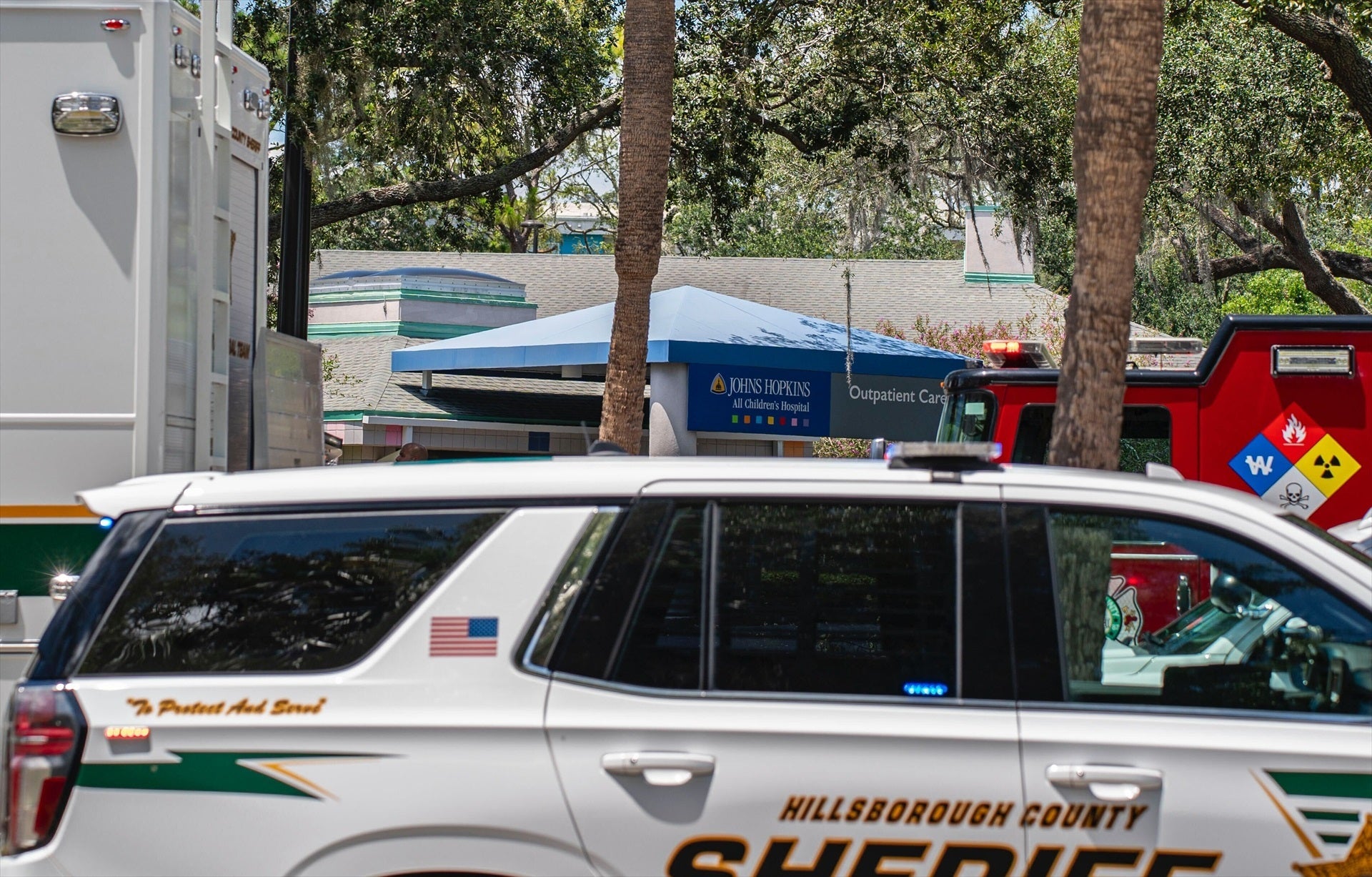 Las fuerzas de seguridad identifican al asesino racista de Jacksonville (Florida) como un joven de 21 años Las fuerzas de seguridad identifican al asesino racista de Jacksonville (Florida) como un joven de 21 años