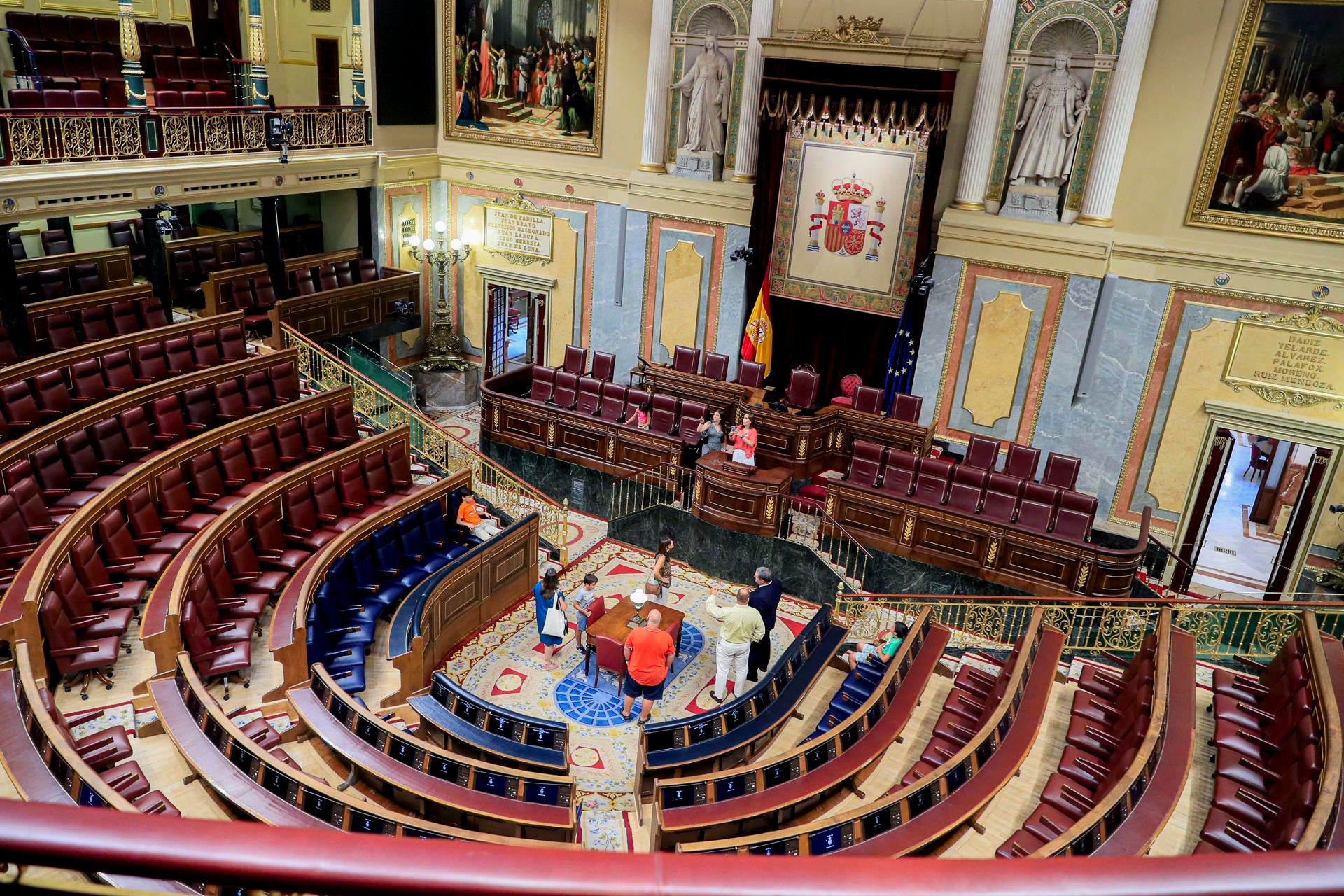 Qué es una investidura y cuántos votos se necesitan Qué es una investidura y cuántos votos se necesitan