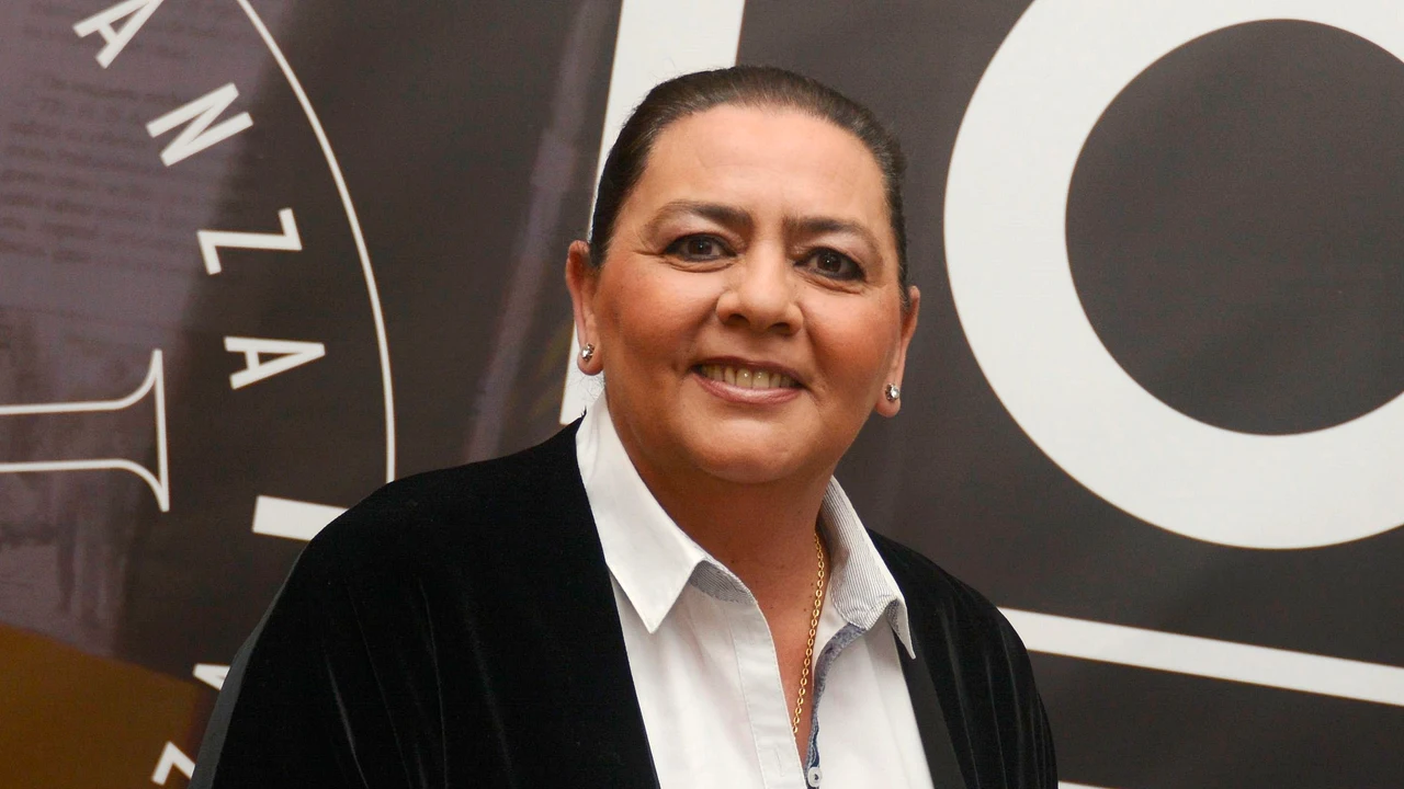 Asaltan la casa de María del Monte, con ella dentro