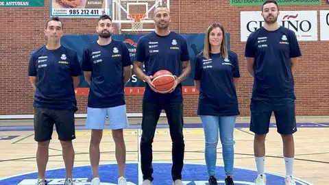 Nuevo cuerpo técnico del OCB para la temporada 2023-24 Nuevo cuerpo técnico del OCB para la temporada 2023-24