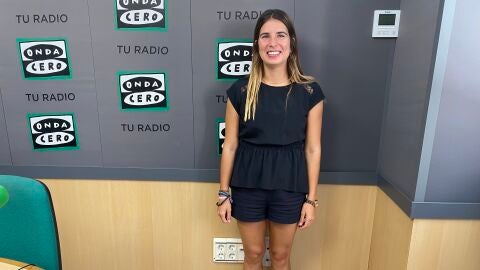 Karen Lagunas, subcoordinadora del proyecto. 