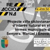 Plan Reacciona via natural