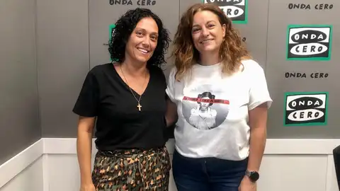 Raquel López entrevista a la concejal de Bienestar Social de La Vila, Maite Sánchez Vaello Raquel López entrevista a la concejal de Bienestar Social de La Vila, Maite Sánchez Vaello