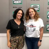 Raquel López entrevista a la concejal de Bienestar Social de La Vila, Maite Sánchez Vaello Raquel López entrevista a la concejal de Bienestar Social de La Vila, Maite Sánchez Vaello