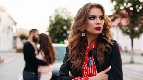 Sentimientos de envidia 