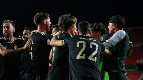 Real Murcia gana en Granada. Agosto 2023 Real Murcia gana en Granada. Agosto 2023
