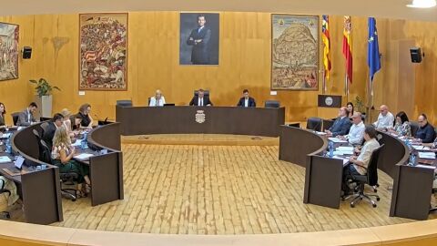Pleno Benidorm, 28 de agosto de 2023 Pleno Benidorm, 28 de agosto de 2023